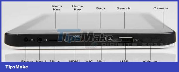 Parameters to know when choosing a tablet Tablet Picture 4
