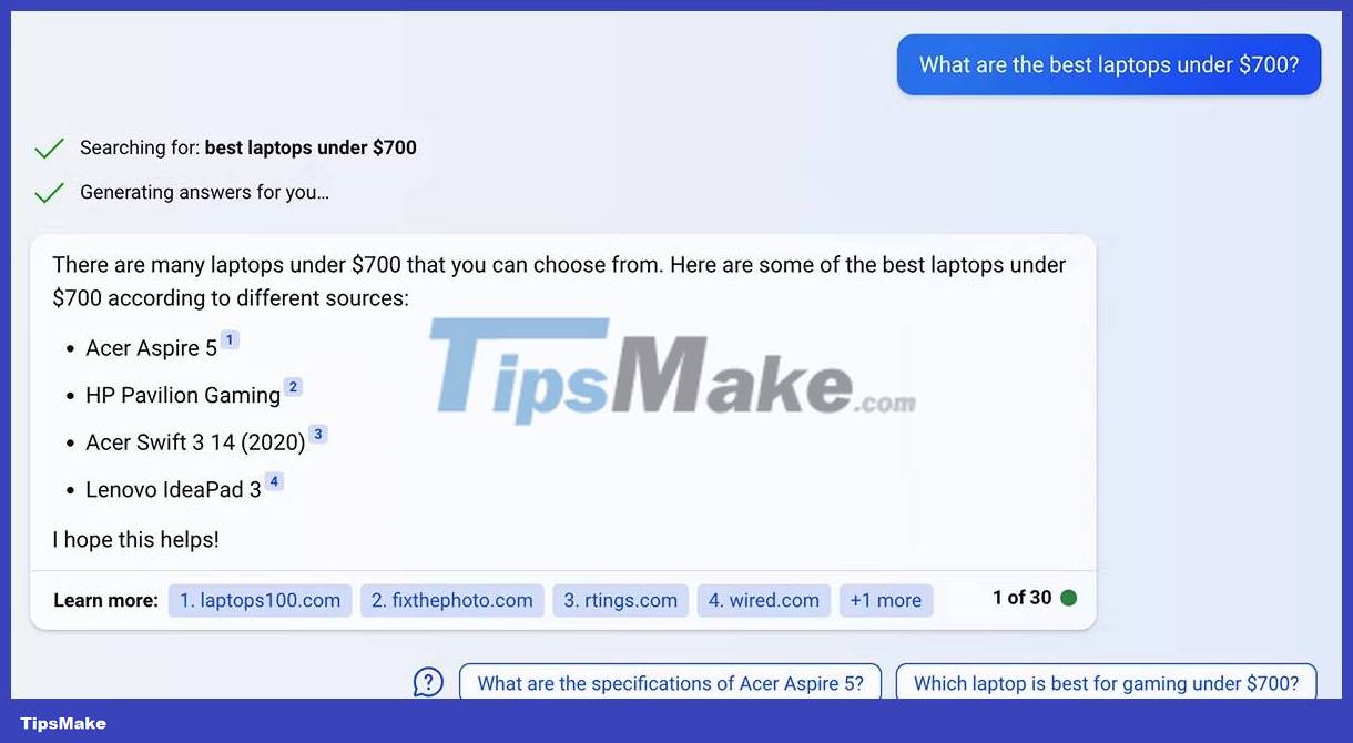 Perplexity AI or Bing Chat is better AI search engine? Picture 5