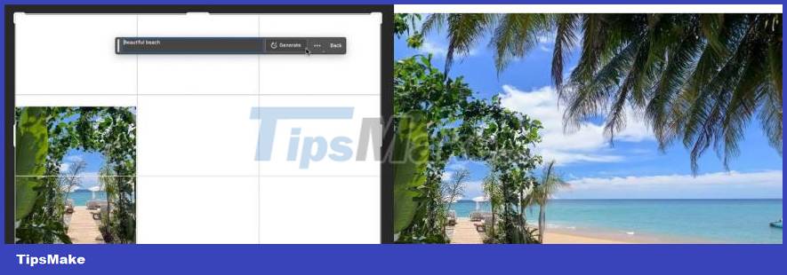 Photoshop's new AI engine allows images to be enlarged with new landscapes Picture 1