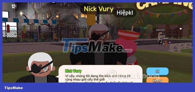 Play Battle Royale mode, Survival mode Play Together Picture 1