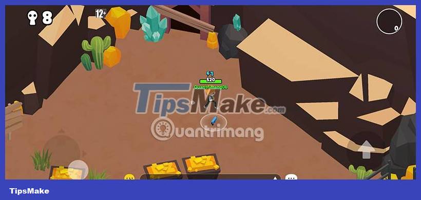 Play Battle Royale mode, Survival mode Play Together Picture 4