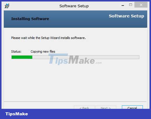 Principles of installing software programs in Windows Picture 13