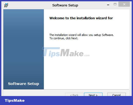 Principles of installing software programs in Windows Picture 4