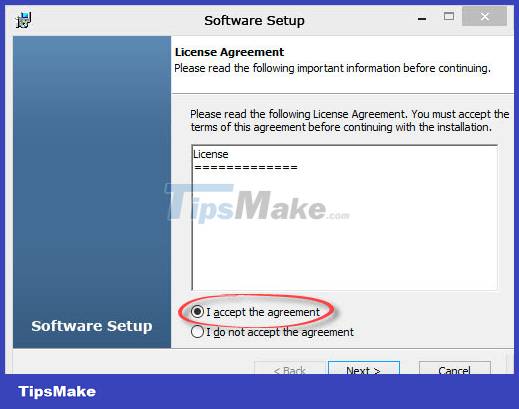 Principles of installing software programs in Windows Picture 6