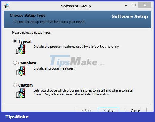 Principles Of Installing Software Programs In Windows - TipsMake.com