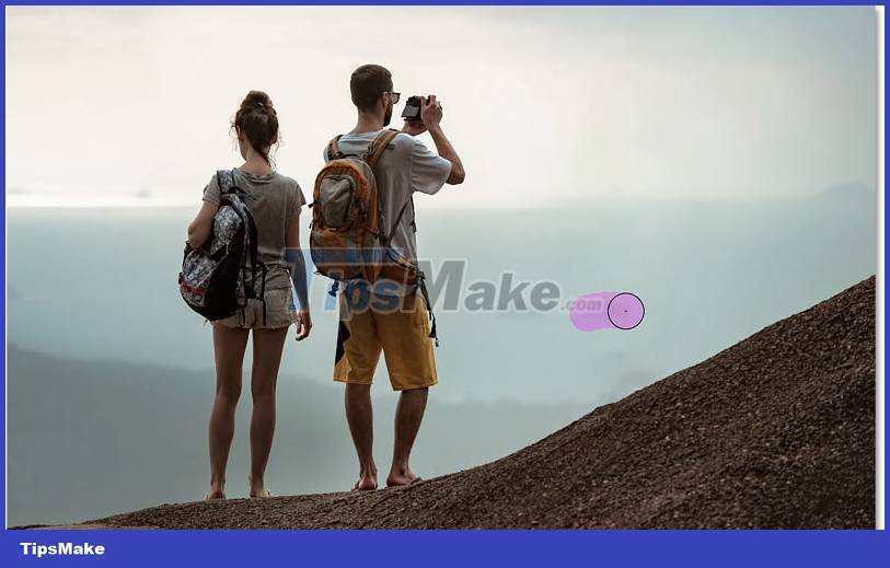 Remove objects in photos with Photoshop's new AI-powered Remove Tool Picture 6