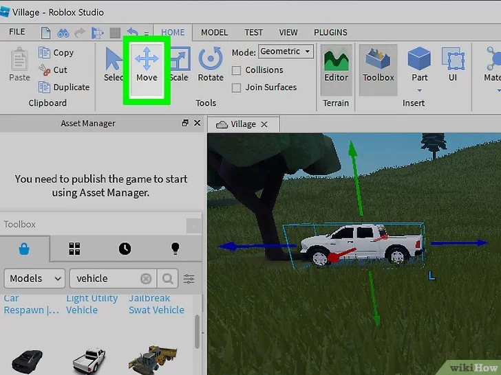 Roblox Studio Picture 11