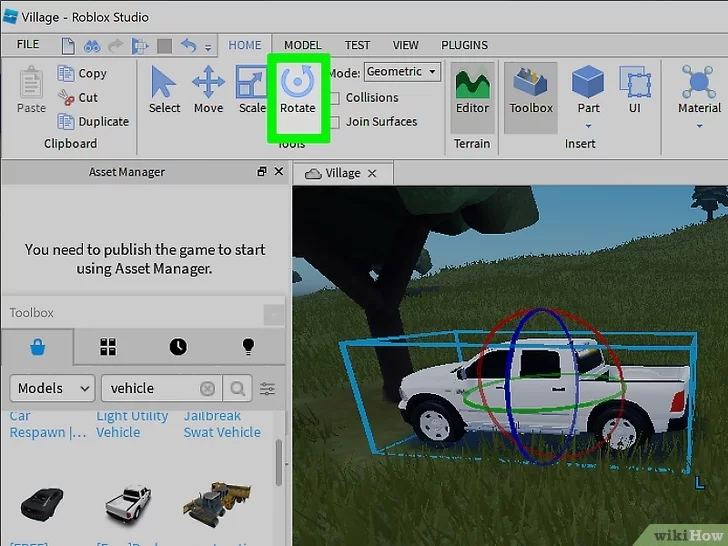 Roblox Studio Picture 13