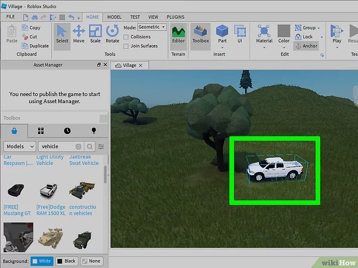 Roblox Studio Picture 9