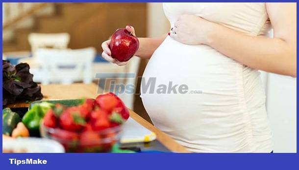 Rules of eating during pregnancy Picture 1