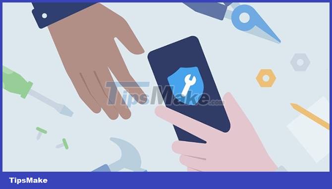 Samsung introduced Repair Mode, no worries about revealing private photos when repairing phones Picture 1