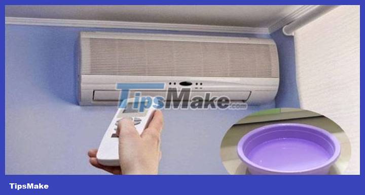 Should water basins be placed in air-conditioned rooms? Picture 1