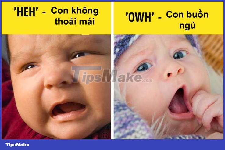 Signs that help you understand babies better Picture 2