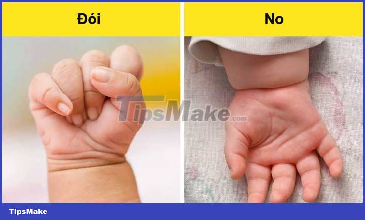 Signs that help you understand babies better Picture 3