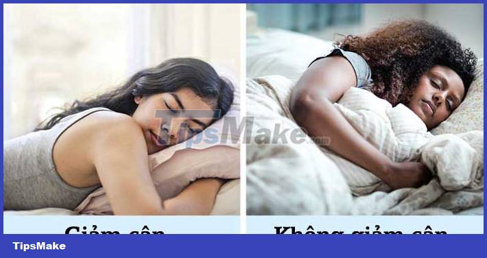 Simple ways to help you burn calories while sleeping Picture 1