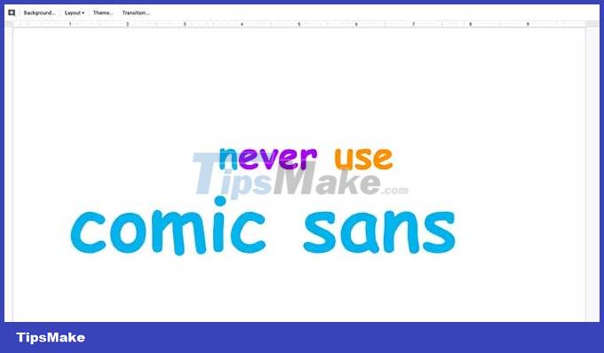 images 1 of Slideshow design mistakes you need to avoid