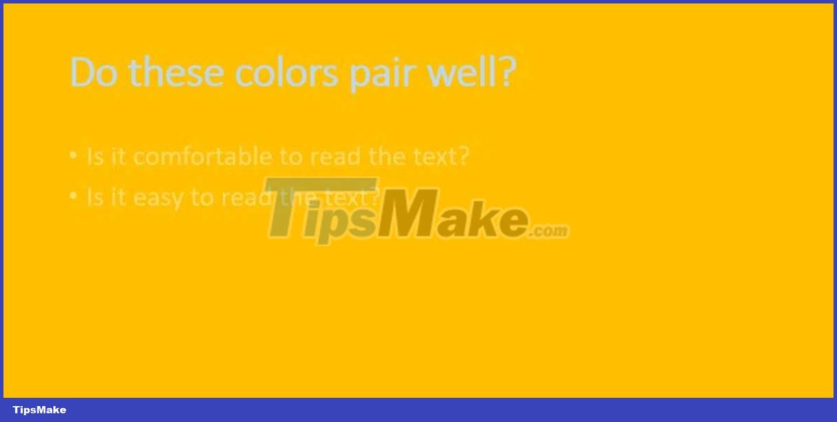 images 3 of Slideshow design mistakes you need to avoid