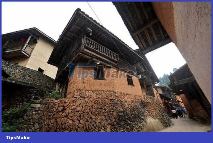 Strangely, the 100-year-old village has no mosquitoes, so far there is no explanation Picture 3