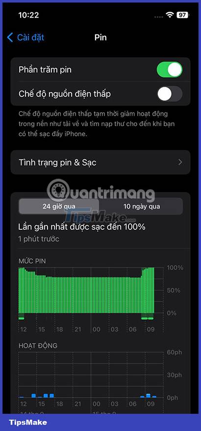 Picture 1 of Summary of iOS 17 errors and how to fix them