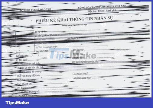 Summary of printer errors and how to fix them Picture 5