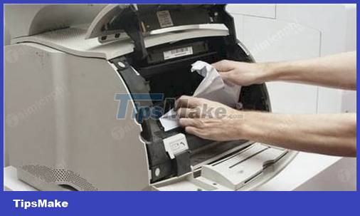Summary of printer errors and how to fix them Picture 7