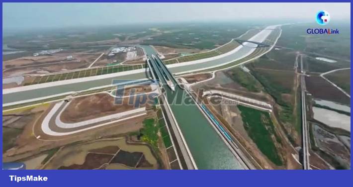Super project of 723 km long water conduit in China Picture 1