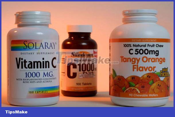 Supplement Vitamins Correctly Picture 2