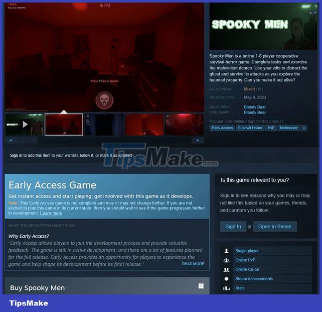 The $ 1 million game on Steam is only for 'giants' Picture 1