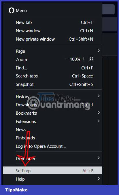 Picture 3 of The brand new way to use Opera One