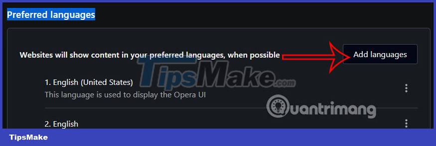 Picture 4 of The brand new way to use Opera One