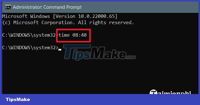 The easiest way to adjust the date and time on Windows 11 Picture 15