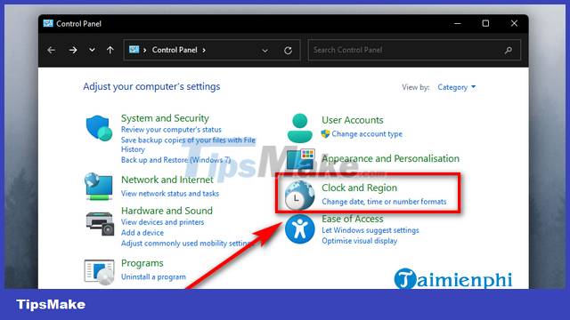 The easiest way to adjust the date and time on Windows 11 Picture 3