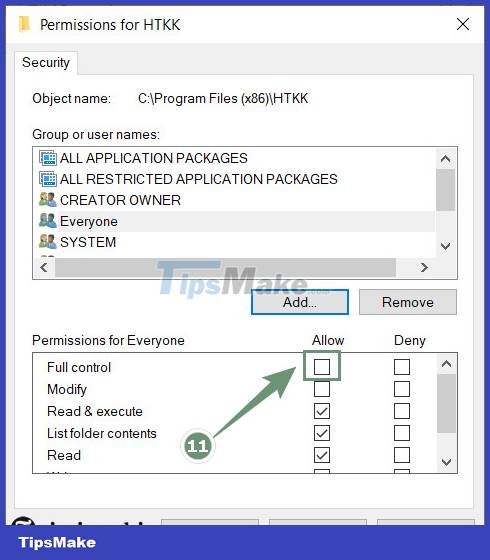 The easiest way to fix HTKK has stopped working error Picture 10