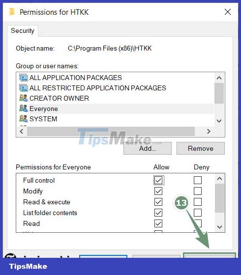 The easiest way to fix HTKK has stopped working error Picture 11