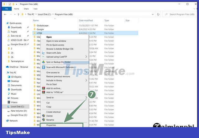The easiest way to fix HTKK has stopped working error Picture 6