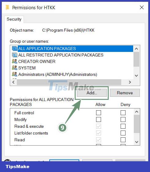 The easiest way to fix HTKK has stopped working error Picture 8
