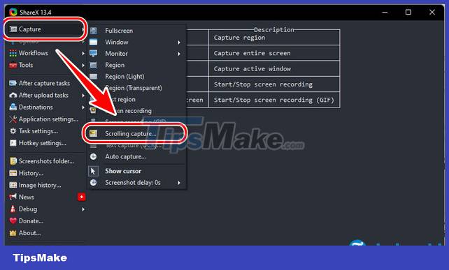 The fastest way to take long, scrolling screenshots on Windows 11 Picture 5