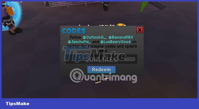 The latest Blox Royale code and how to enter the code Picture 2