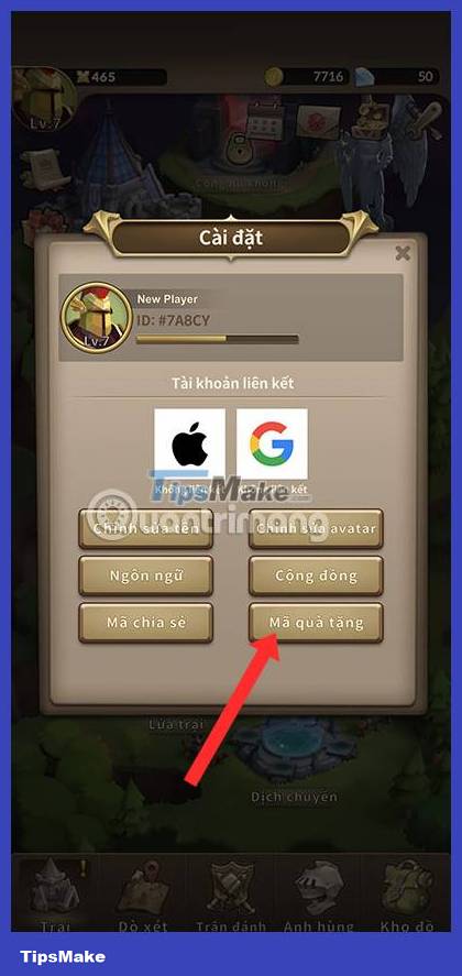 The latest Eternal Ember Code and how to enter the code Picture 2