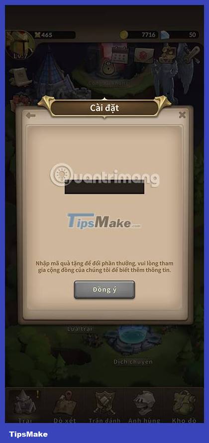 The latest Eternal Ember Code and how to enter the code Picture 3