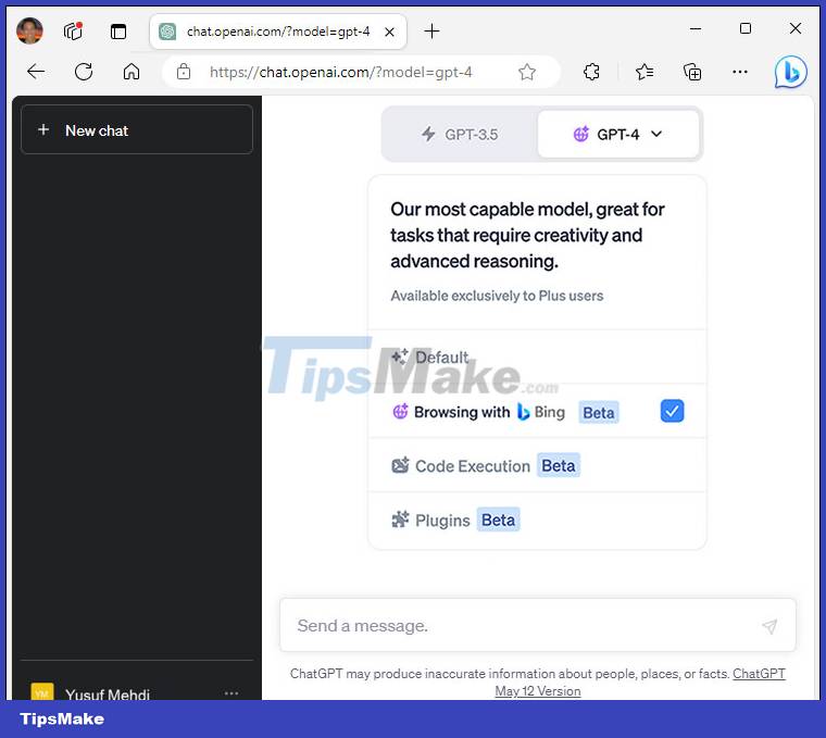 The line between ChatGPT and Bing Chat is getting blurred Picture 1