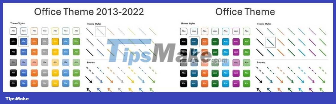 The new default Office font is now available on Microsoft 365, with many notable additions Picture 2