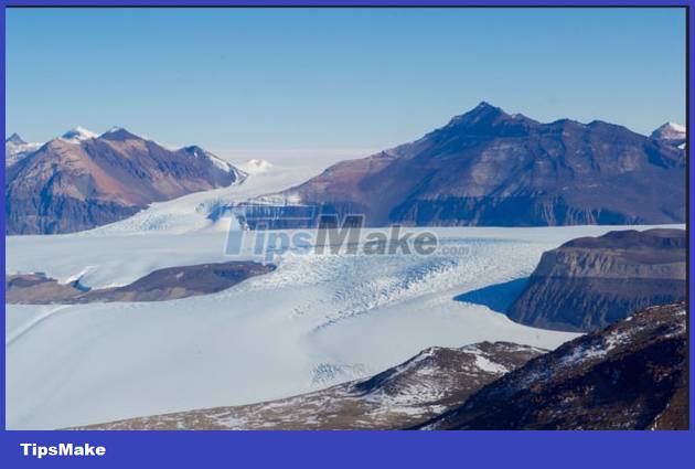 The scariest land on Earth: Two million years have never had a single drop of rain Picture 2