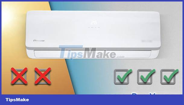 Things to know when using the air conditioner Picture 1