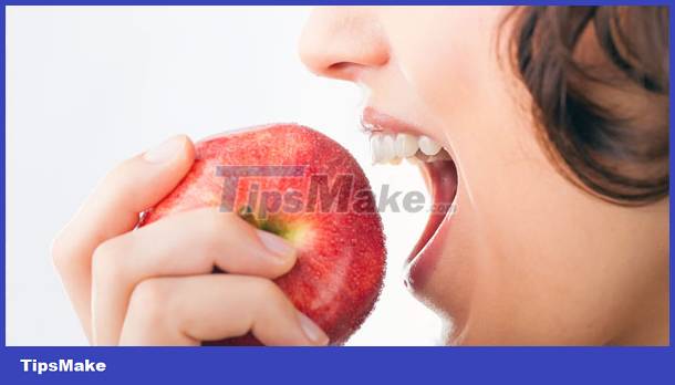 Things to note when eating apples Picture 1