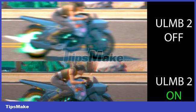 Picture 1 of This new NVIDIA technology can help reduce motion blur in games, but you must have the right monitor