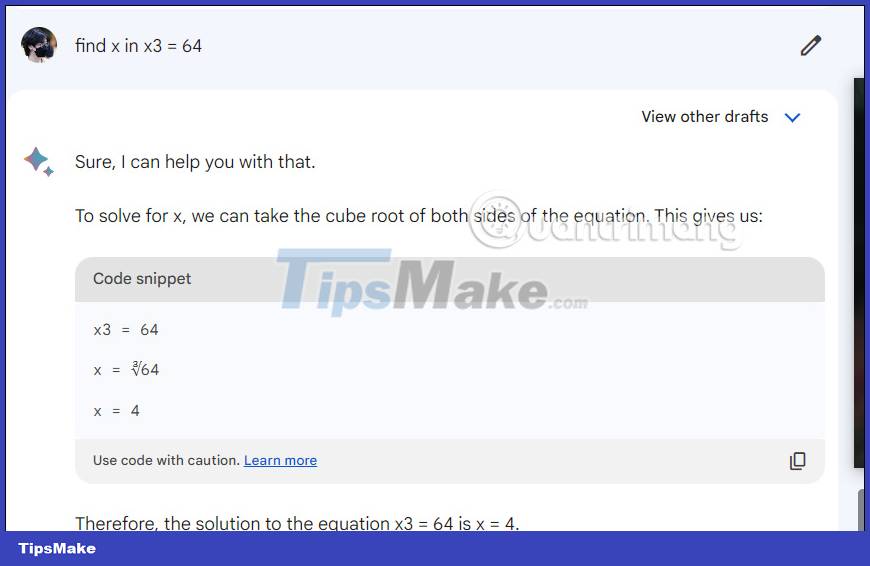 Tips for using Google Bard AI effectively Picture 5