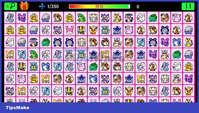 Tips to play classic Pikachu fast, get high scores Picture 2