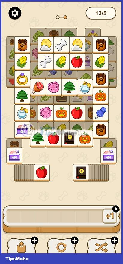 Tips to play Doggo Go through level 2, how to play Doggo Go level 2 Picture 1