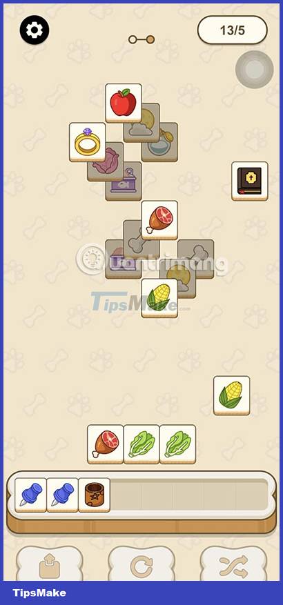 Tips to play Doggo Go through level 2, how to play Doggo Go level 2 Picture 3